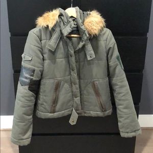 Steve Madden Winter Jacket